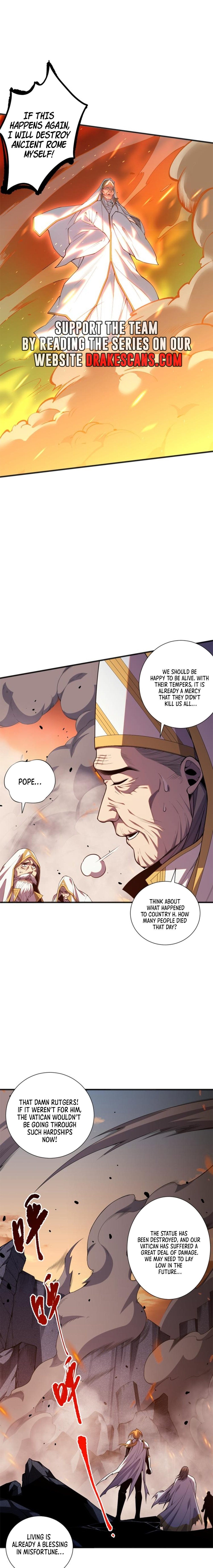 Read Necromancer, the Ultimate Scourge! EN Manga Online