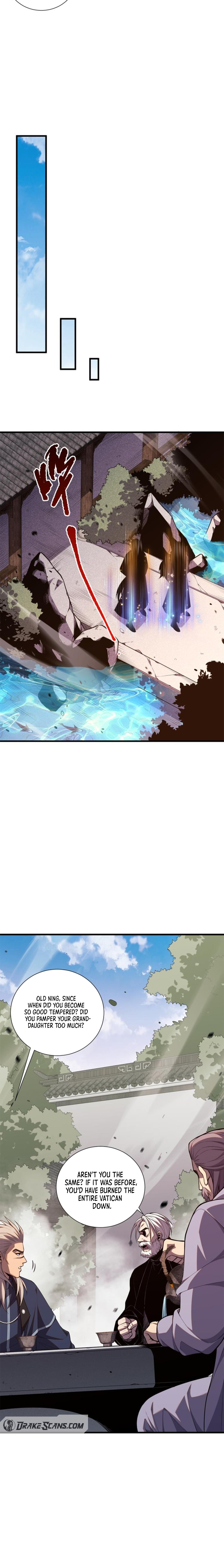 Read Necromancer, the Ultimate Scourge! EN Manga Online