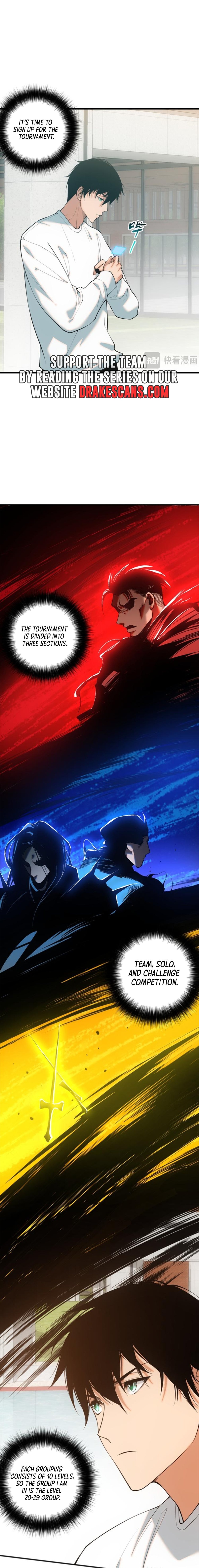 Read Necromancer, the Ultimate Scourge! EN Manga Online