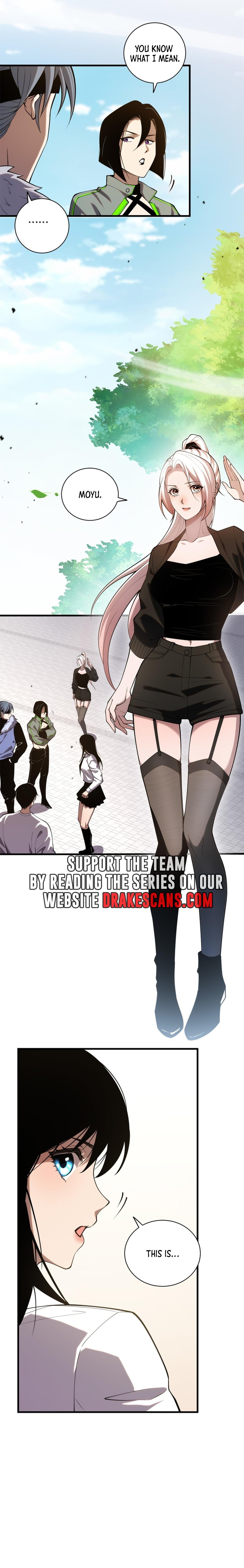 Read Necromancer, the Ultimate Scourge! EN Manga Online