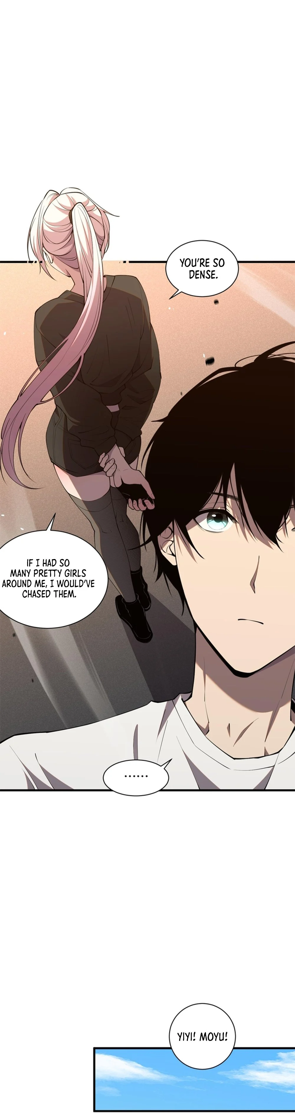 Read Necromancer, the Ultimate Scourge! EN Manga Online