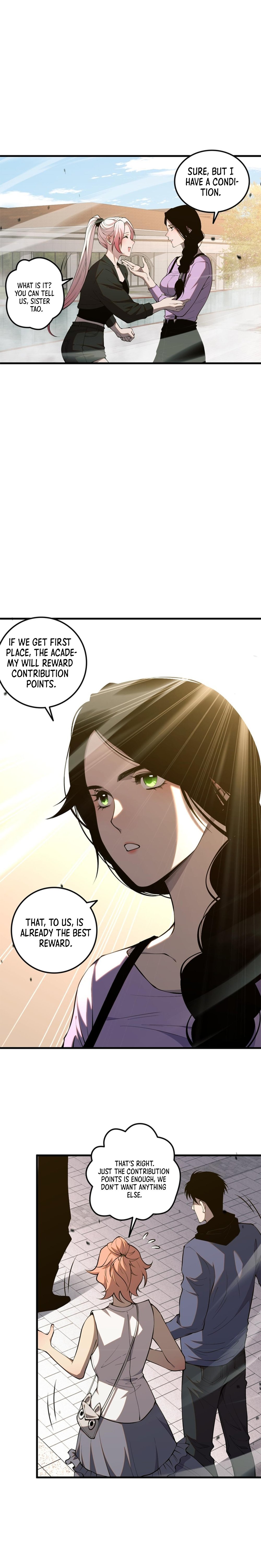 Read Necromancer, the Ultimate Scourge! EN Manga Online