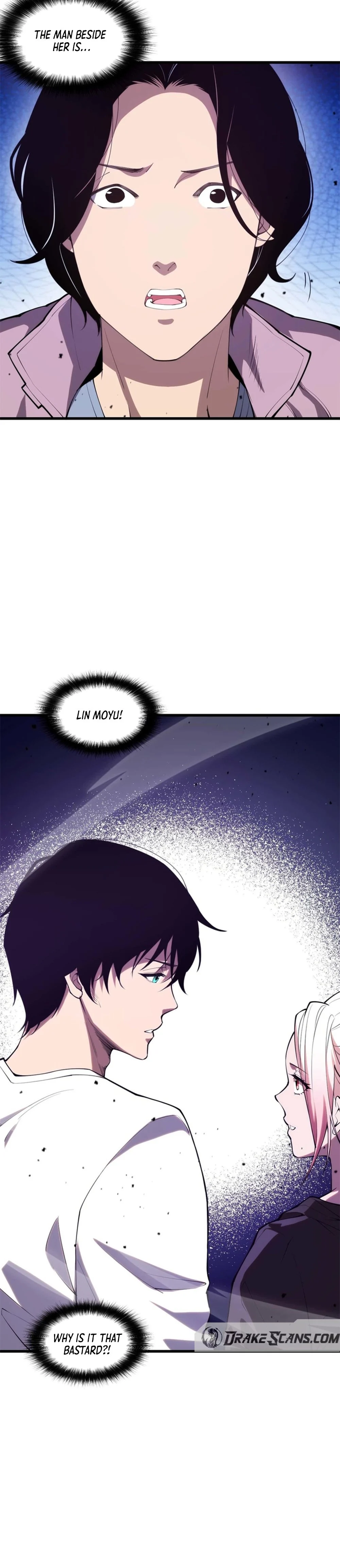 Read Necromancer, the Ultimate Scourge! EN Manga Online