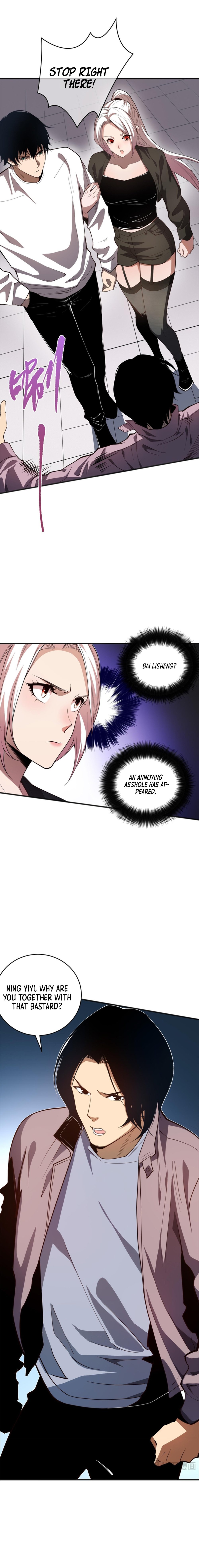 Read Necromancer, the Ultimate Scourge! EN Manga Online
