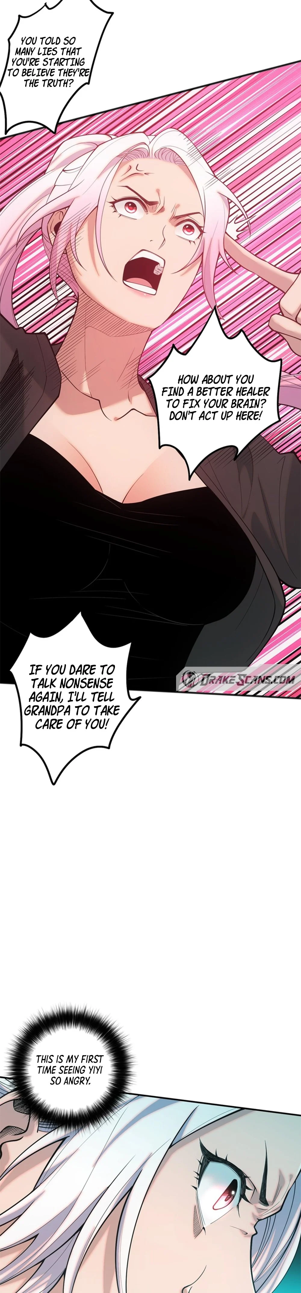 Read Necromancer, the Ultimate Scourge! EN Manga Online