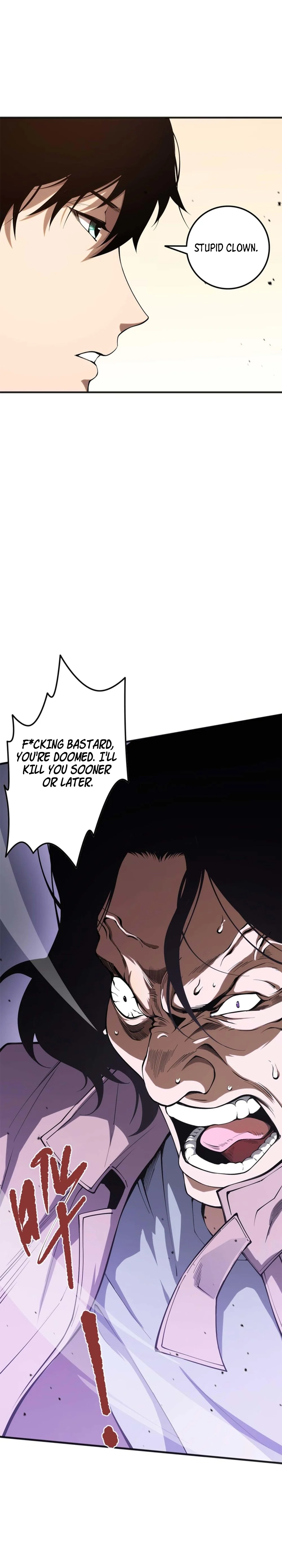Read Necromancer, the Ultimate Scourge! EN Manga Online