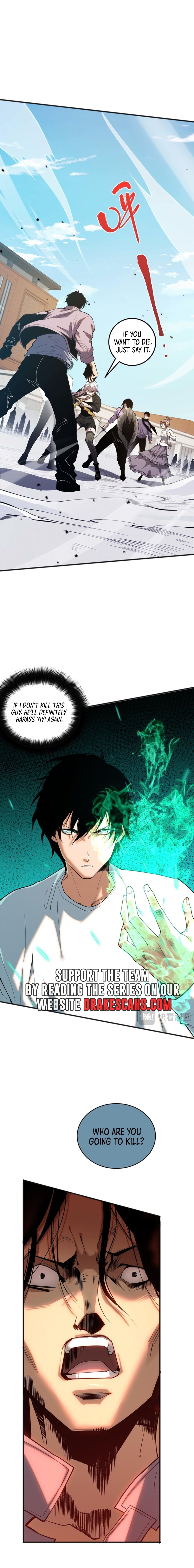 Read Necromancer, the Ultimate Scourge! EN Manga Online