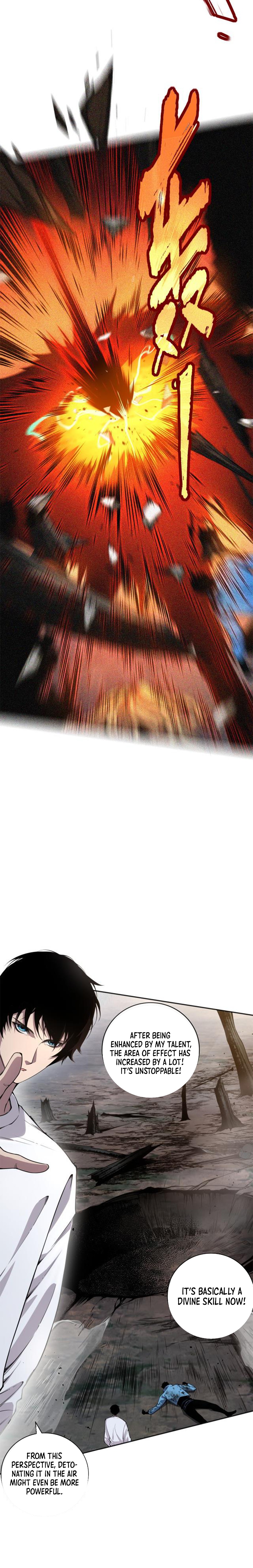 Read Necromancer, the Ultimate Scourge! EN Manga Online