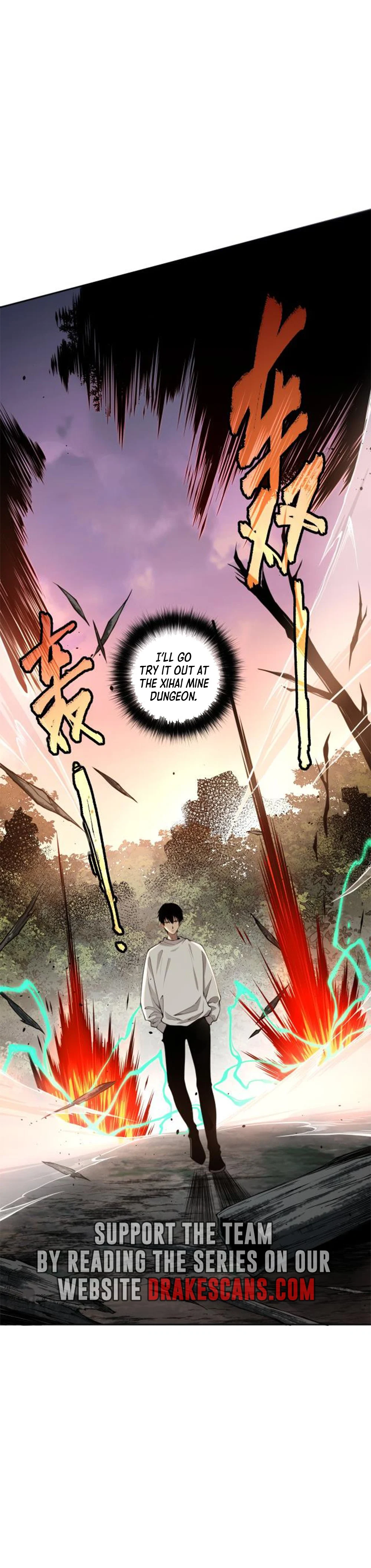 Read Necromancer, the Ultimate Scourge! EN Manga Online