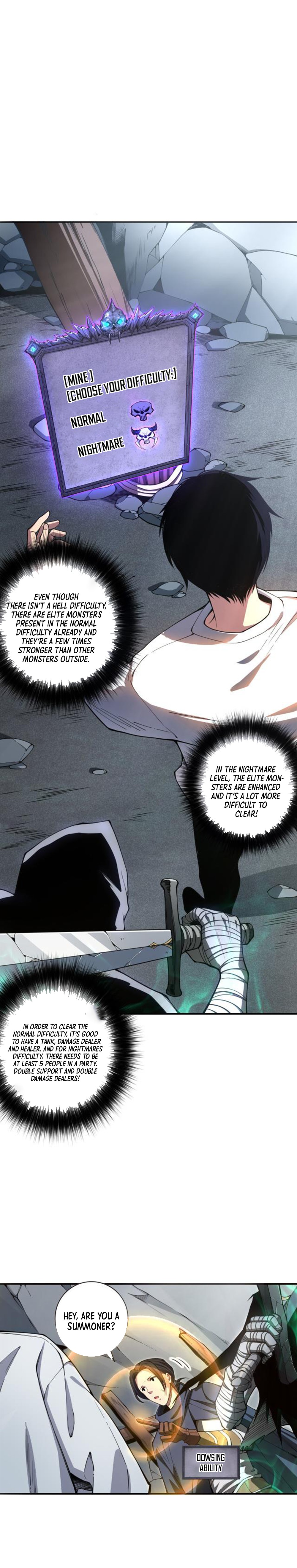 Read Necromancer, the Ultimate Scourge! EN Manga Online