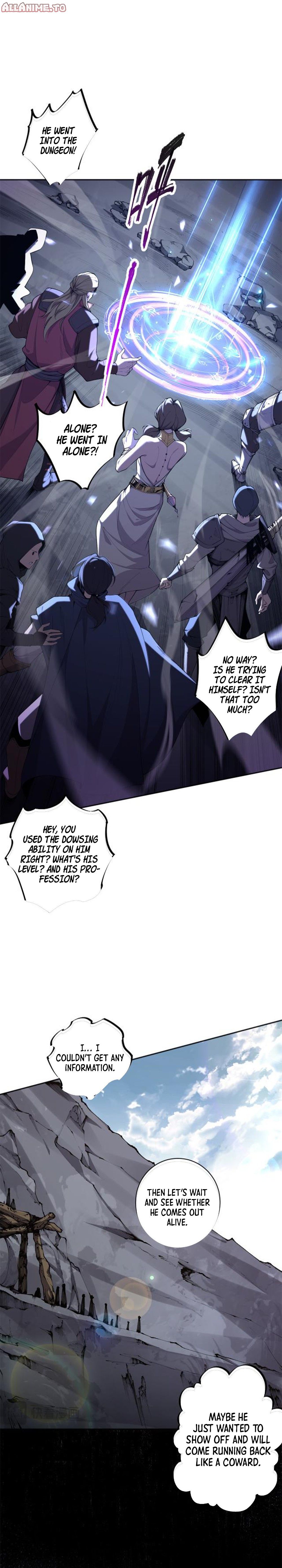 Read Necromancer, the Ultimate Scourge! EN Manga Online