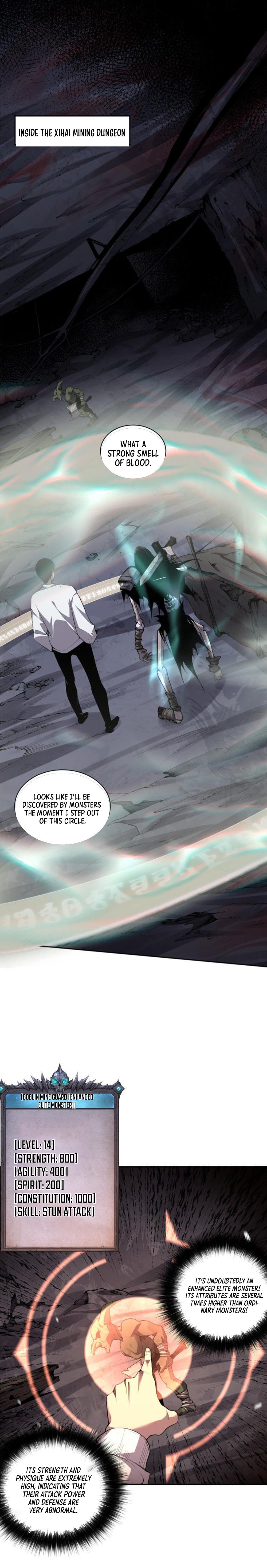 Read Necromancer, the Ultimate Scourge! EN Manga Online