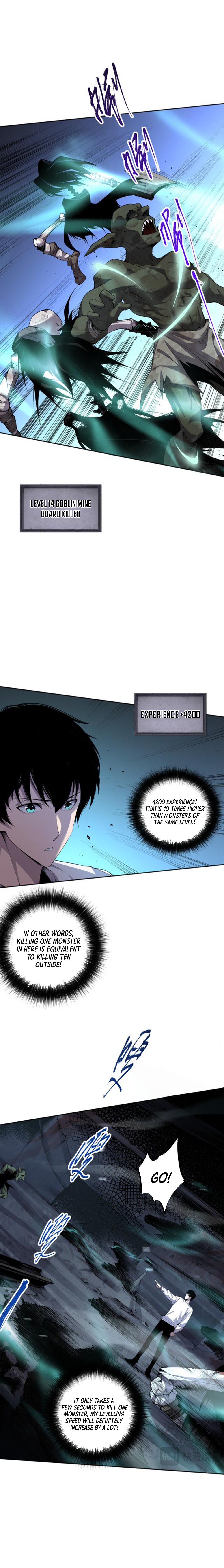 Read Necromancer, the Ultimate Scourge! EN Manga Online