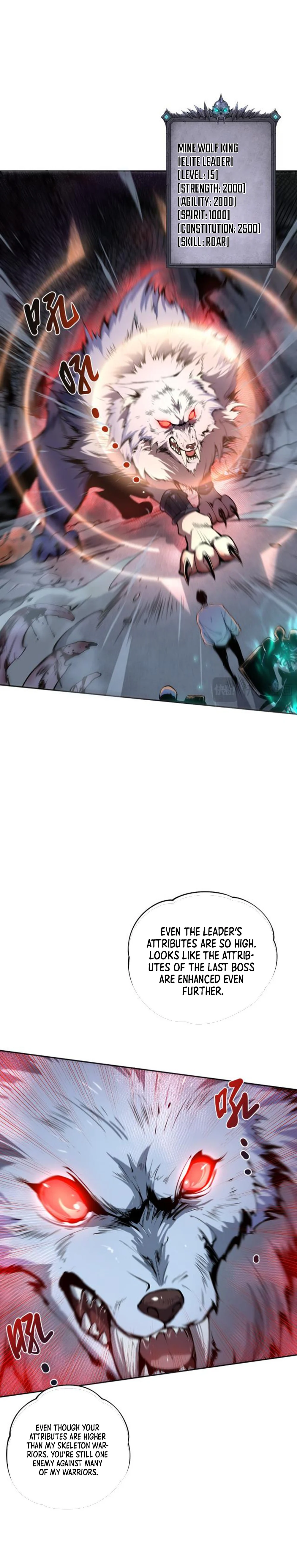 Read Necromancer, the Ultimate Scourge! EN Manga Online