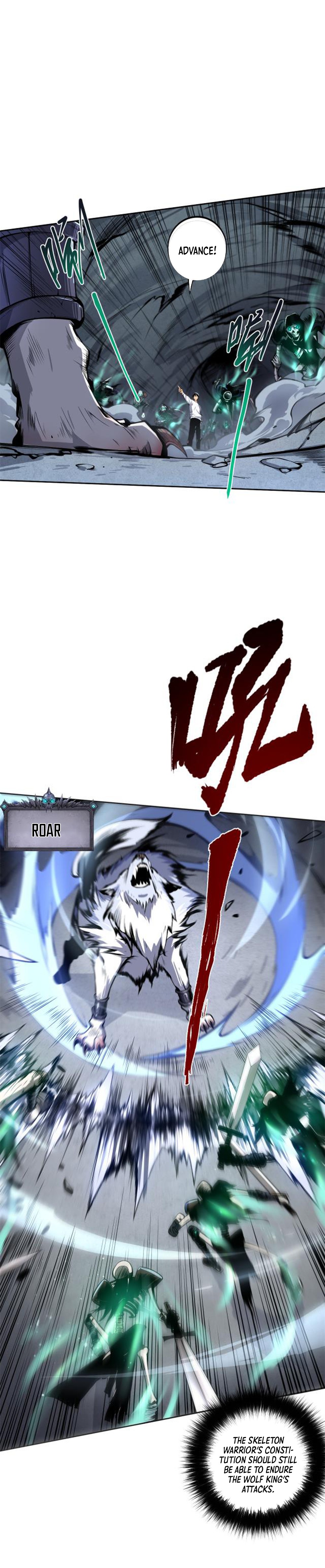 Read Necromancer, the Ultimate Scourge! EN Manga Online