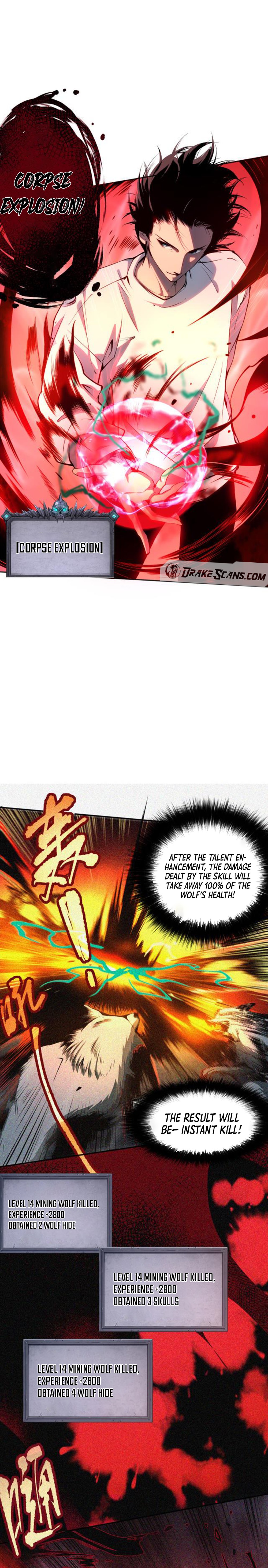 Read Necromancer, the Ultimate Scourge! EN Manga Online
