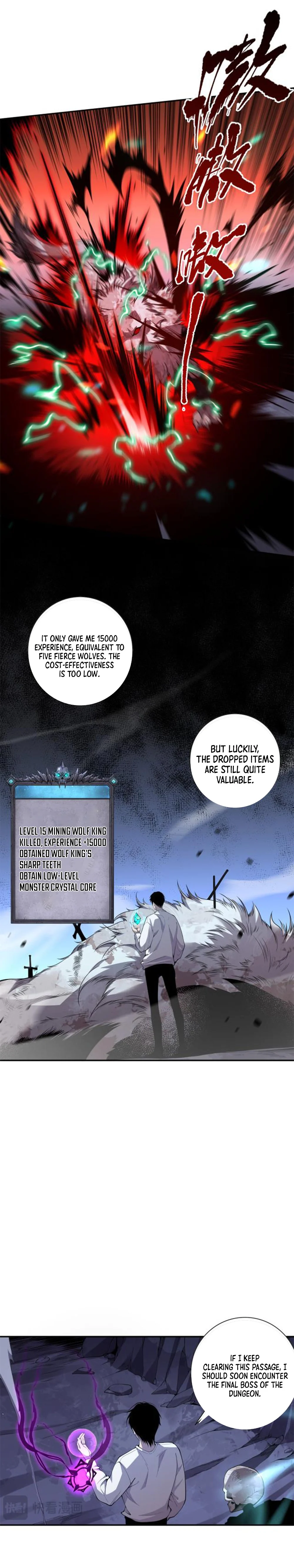 Read Necromancer, the Ultimate Scourge! EN Manga Online