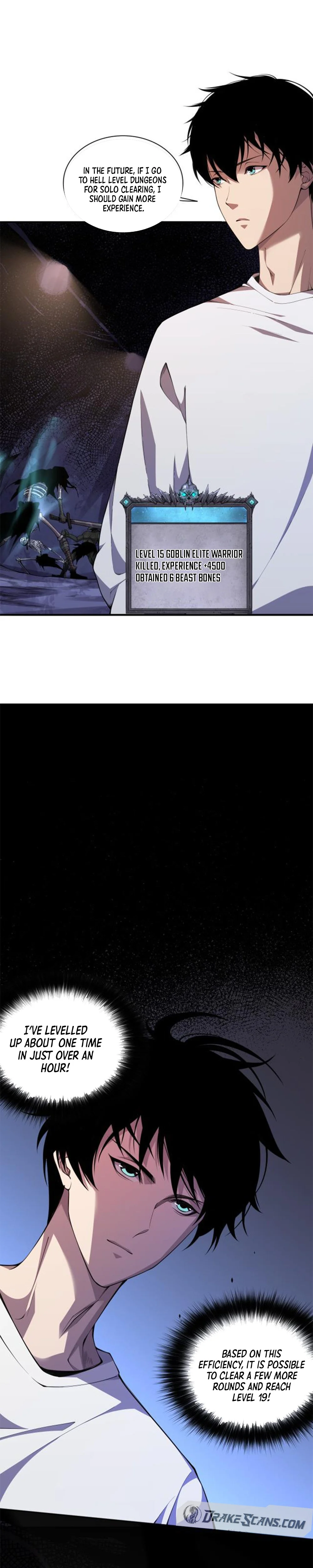 Read Necromancer, the Ultimate Scourge! EN Manga Online