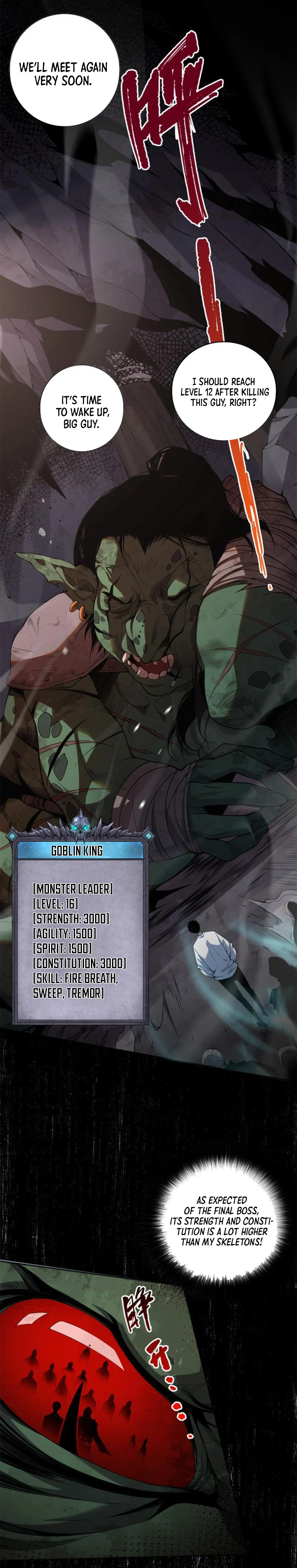 Read Necromancer, the Ultimate Scourge! EN Manga Online