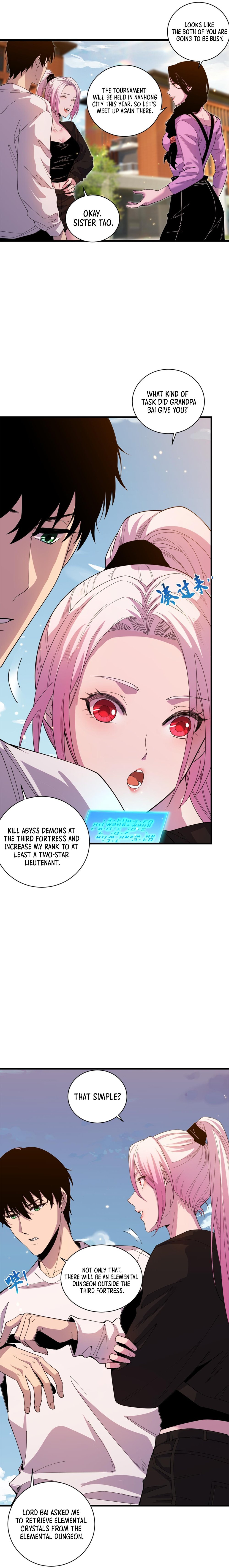 Read Necromancer, the Ultimate Scourge! EN Manga Online