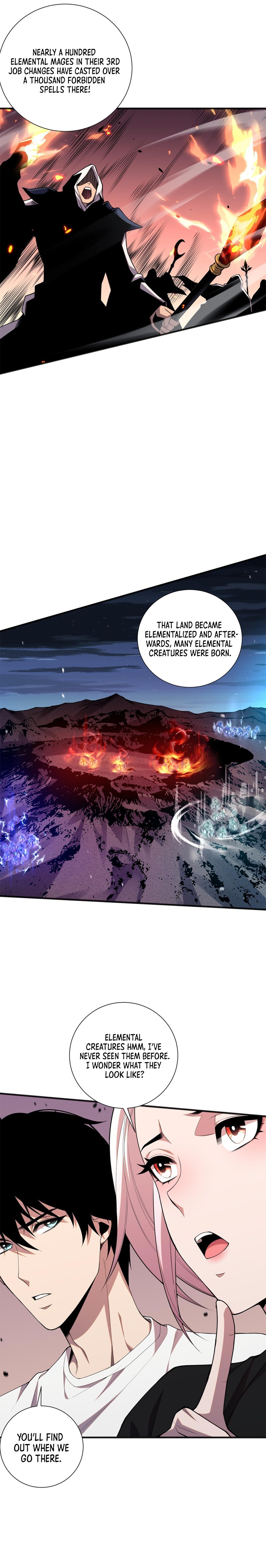Read Necromancer, the Ultimate Scourge! EN Manga Online