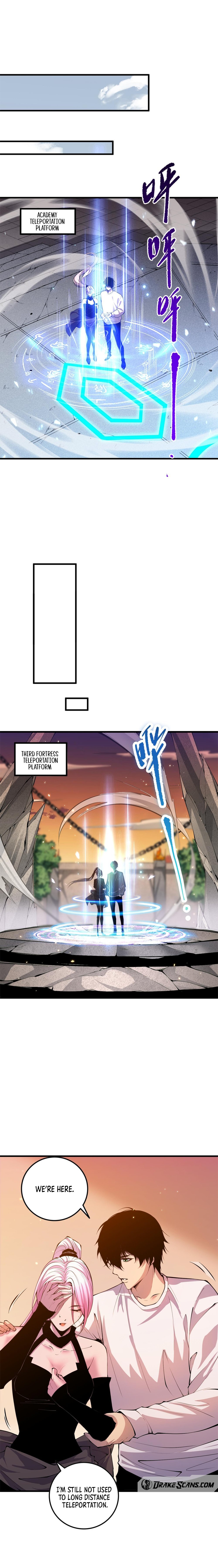 Read Necromancer, the Ultimate Scourge! EN Manga Online
