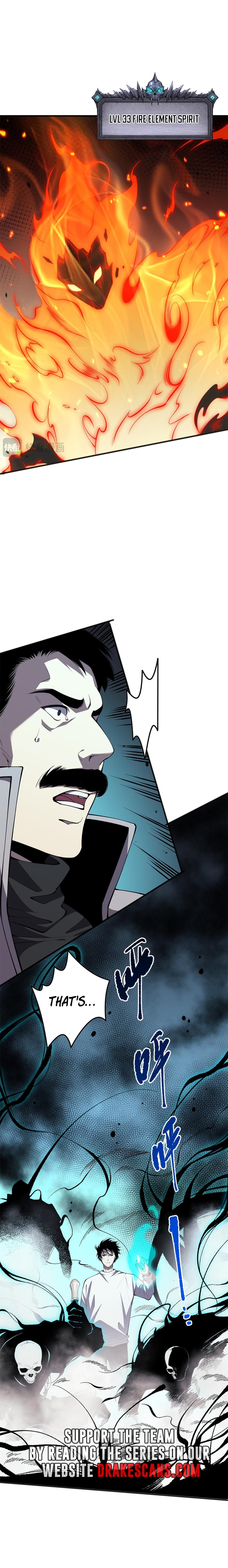 Read Necromancer, the Ultimate Scourge! EN Manga Online