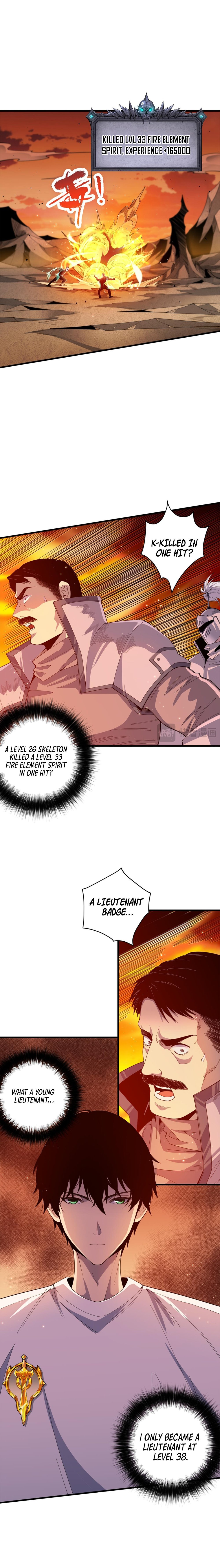 Read Necromancer, the Ultimate Scourge! EN Manga Online