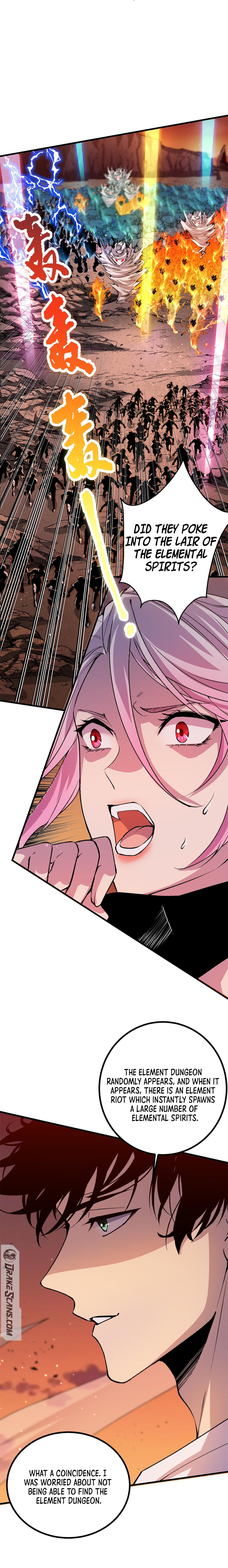 Read Necromancer, the Ultimate Scourge! EN Manga Online