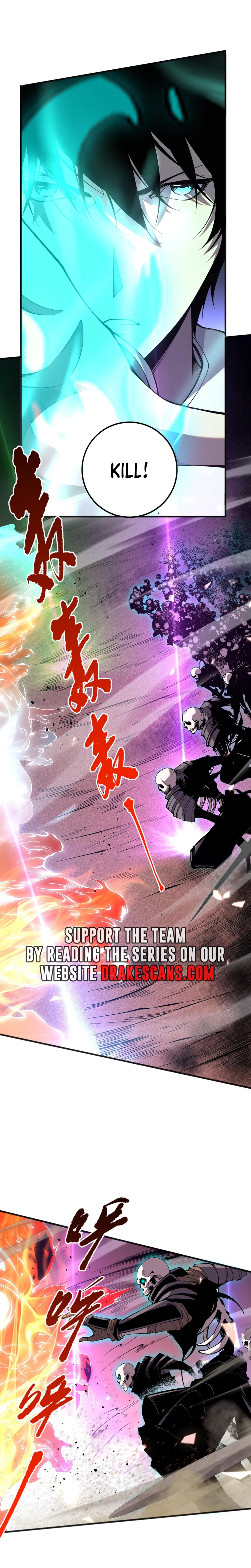 Read Necromancer, the Ultimate Scourge! EN Manga Online