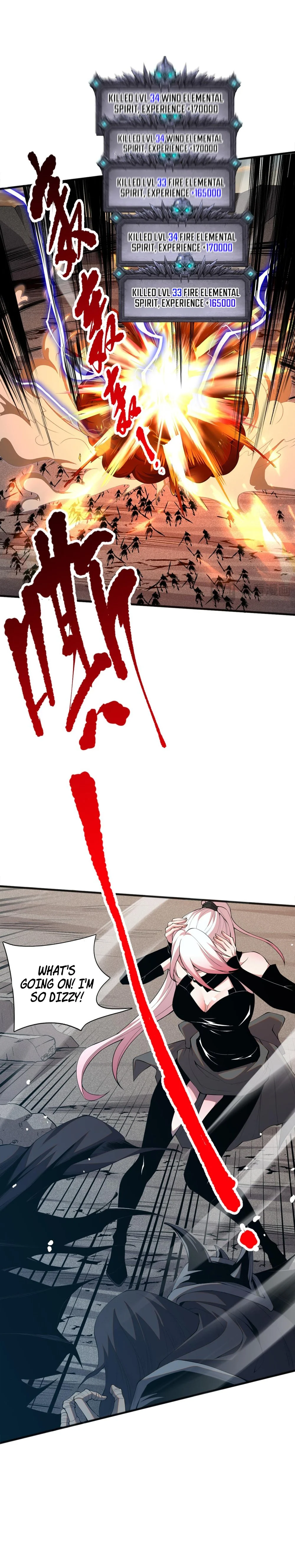 Read Necromancer, the Ultimate Scourge! EN Manga Online