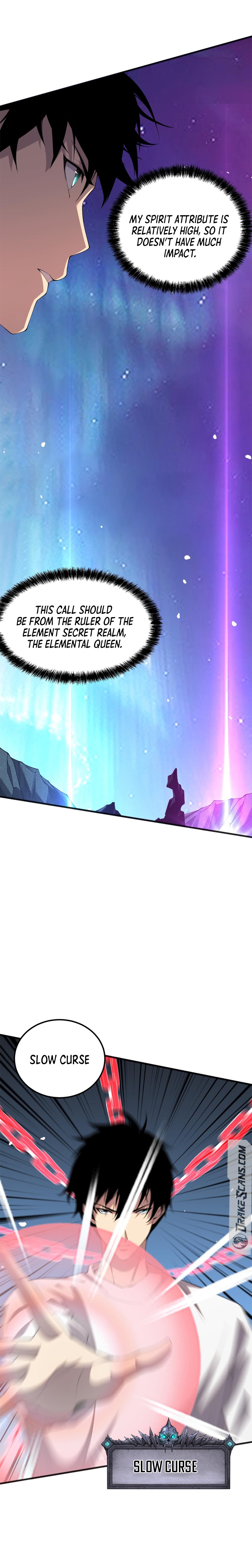 Read Necromancer, the Ultimate Scourge! EN Manga Online