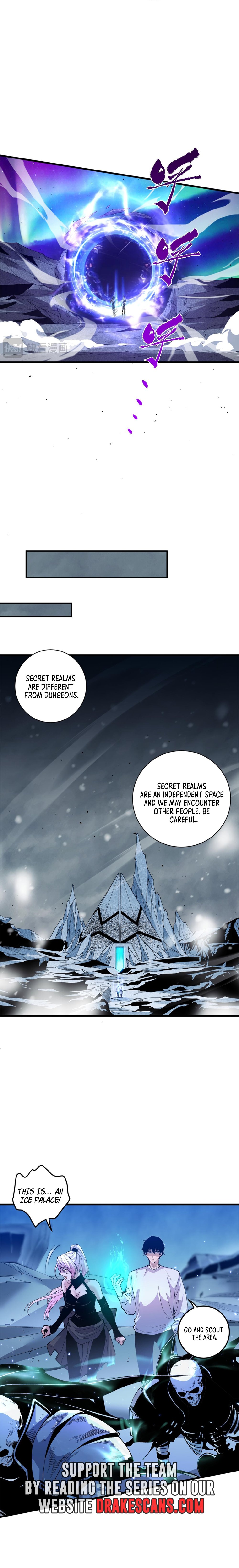 Read Necromancer, the Ultimate Scourge! EN Manga Online