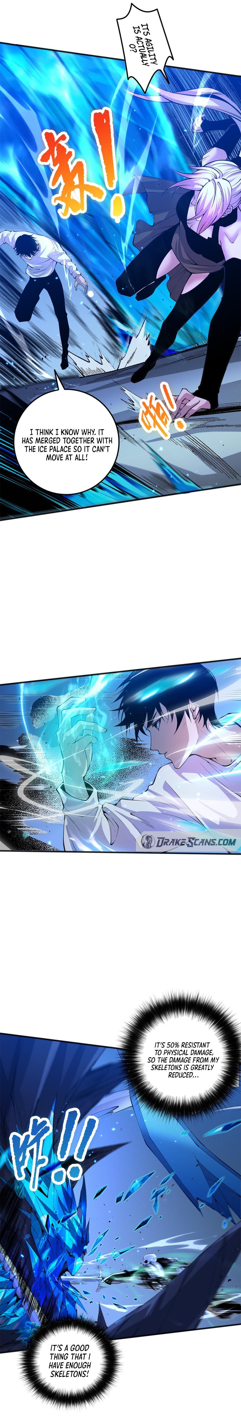Read Necromancer, the Ultimate Scourge! EN Manga Online