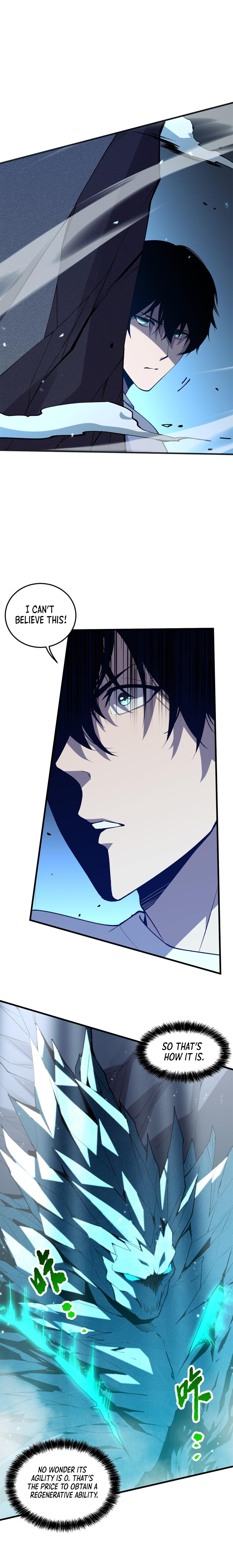 Read Necromancer, the Ultimate Scourge! EN Manga Online