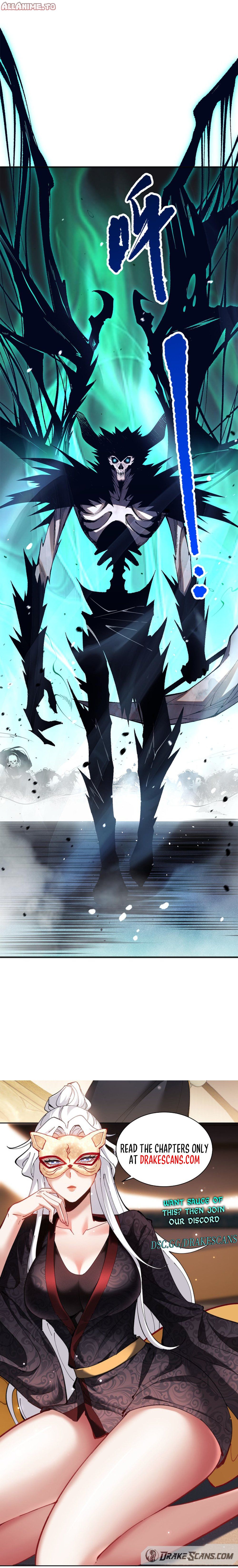 Read Necromancer, the Ultimate Scourge! EN Manga Online