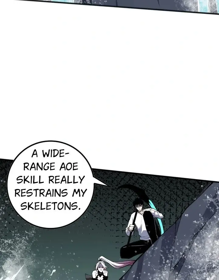 Read Necromancer, the Ultimate Scourge! EN Manga Online