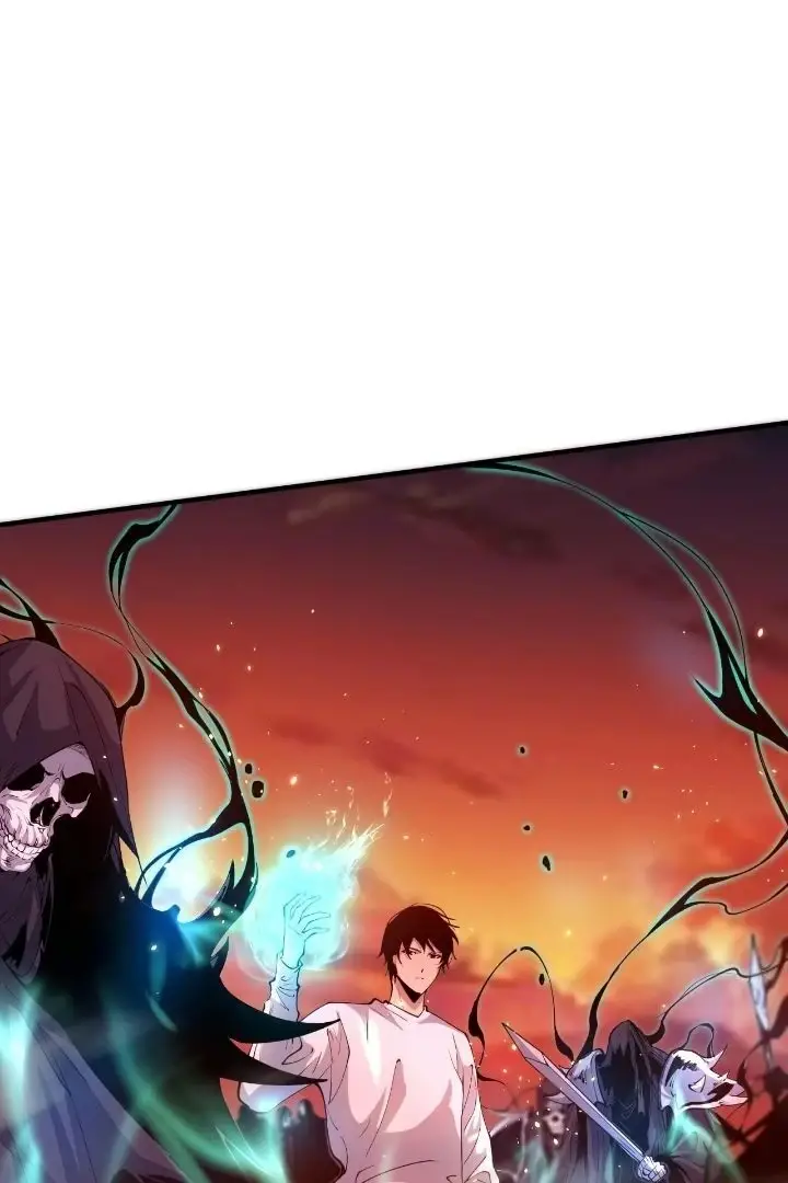 Read Necromancer, the Ultimate Scourge! EN Manga Online