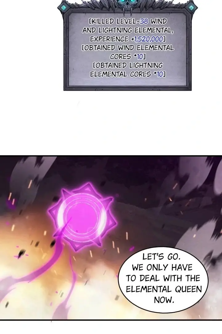 Read Necromancer, the Ultimate Scourge! EN Manga Online