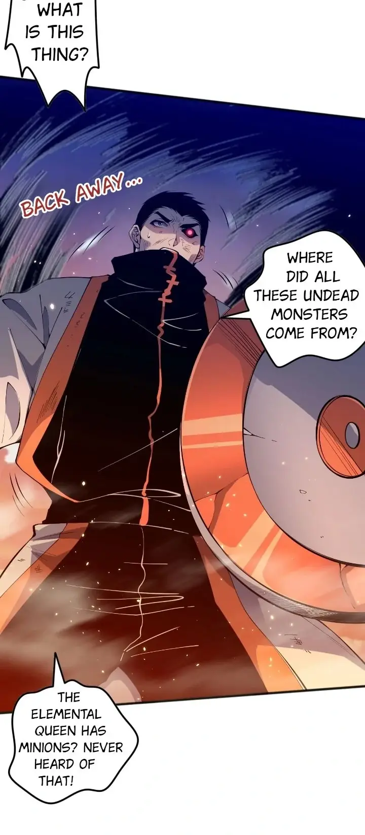 Read Necromancer, the Ultimate Scourge! EN Manga Online