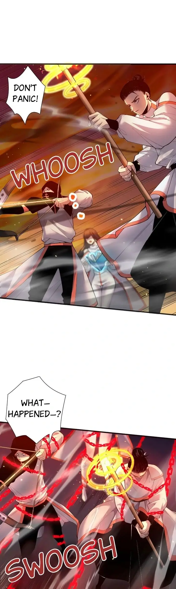 Read Necromancer, the Ultimate Scourge! EN Manga Online