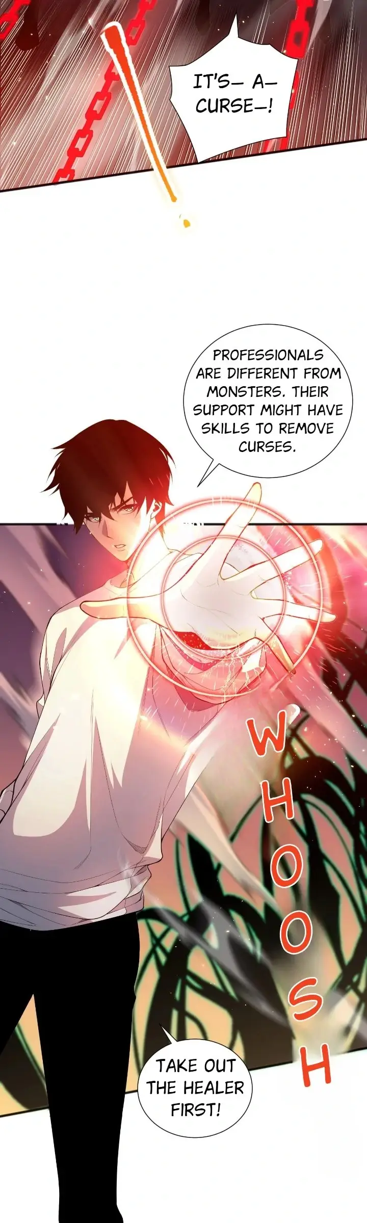 Read Necromancer, the Ultimate Scourge! EN Manga Online