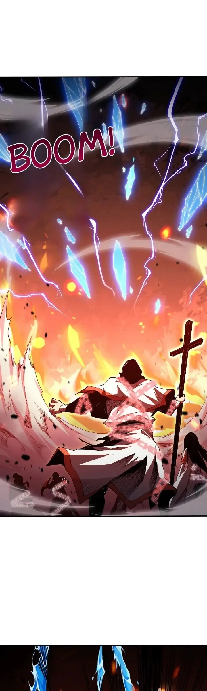 Read Necromancer, the Ultimate Scourge! EN Manga Online