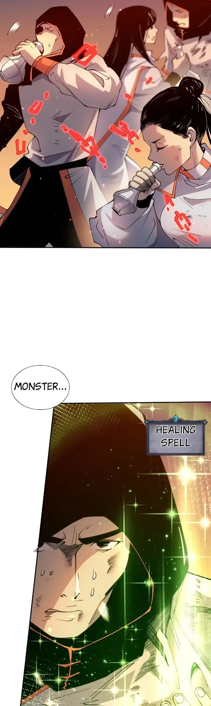 Read Necromancer, the Ultimate Scourge! EN Manga Online