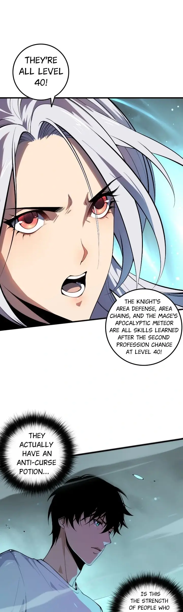 Read Necromancer, the Ultimate Scourge! EN Manga Online