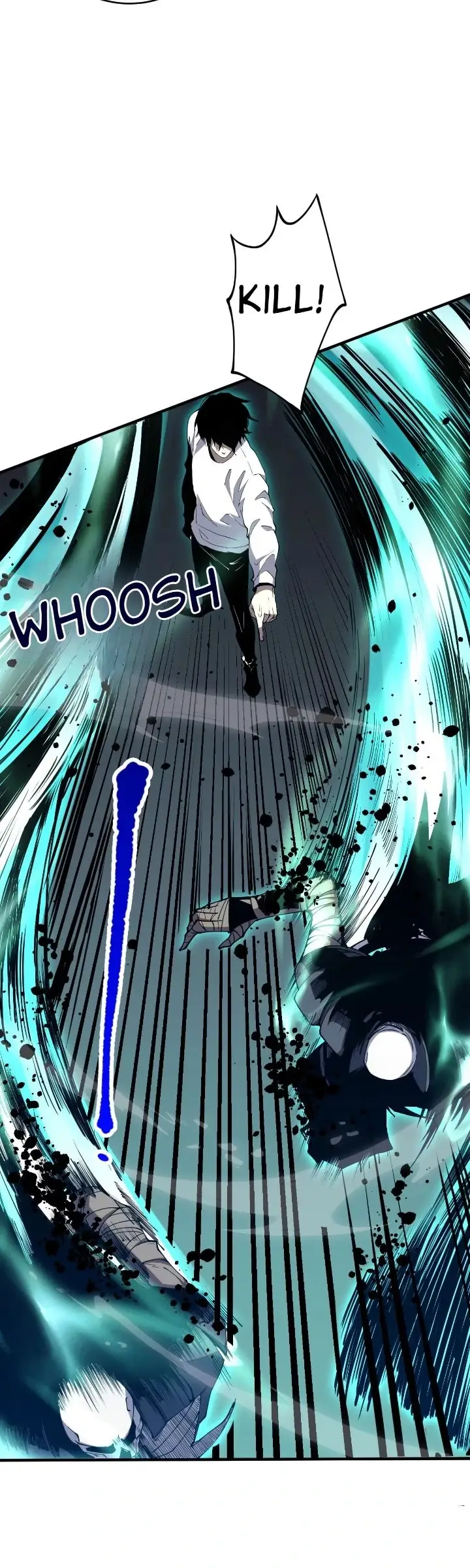 Read Necromancer, the Ultimate Scourge! EN Manga Online