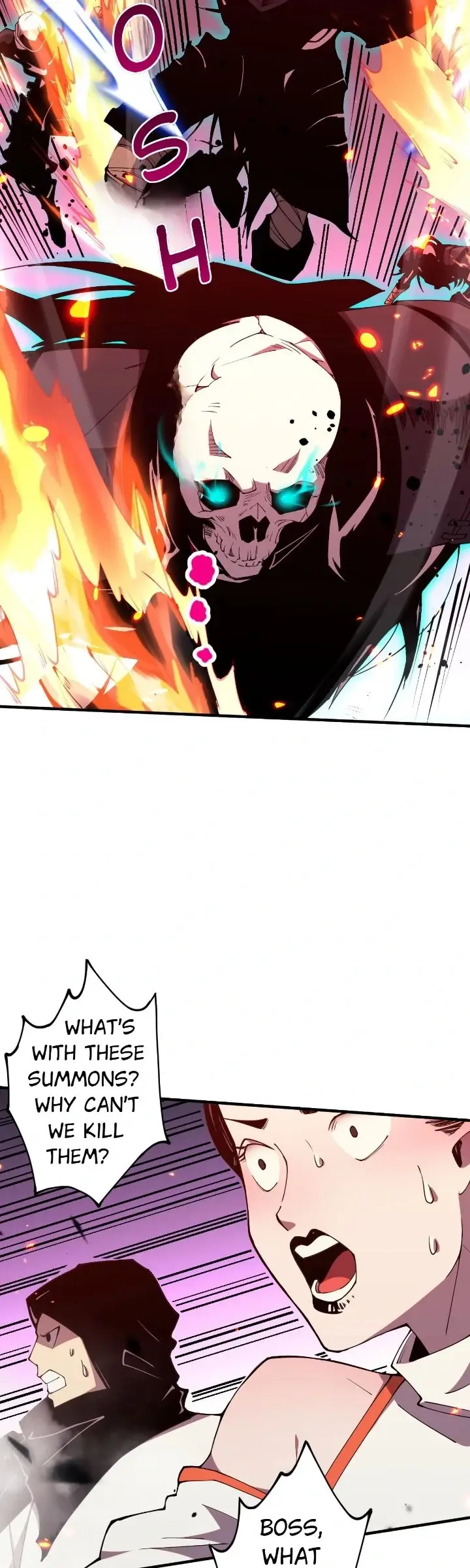 Read Necromancer, the Ultimate Scourge! EN Manga Online