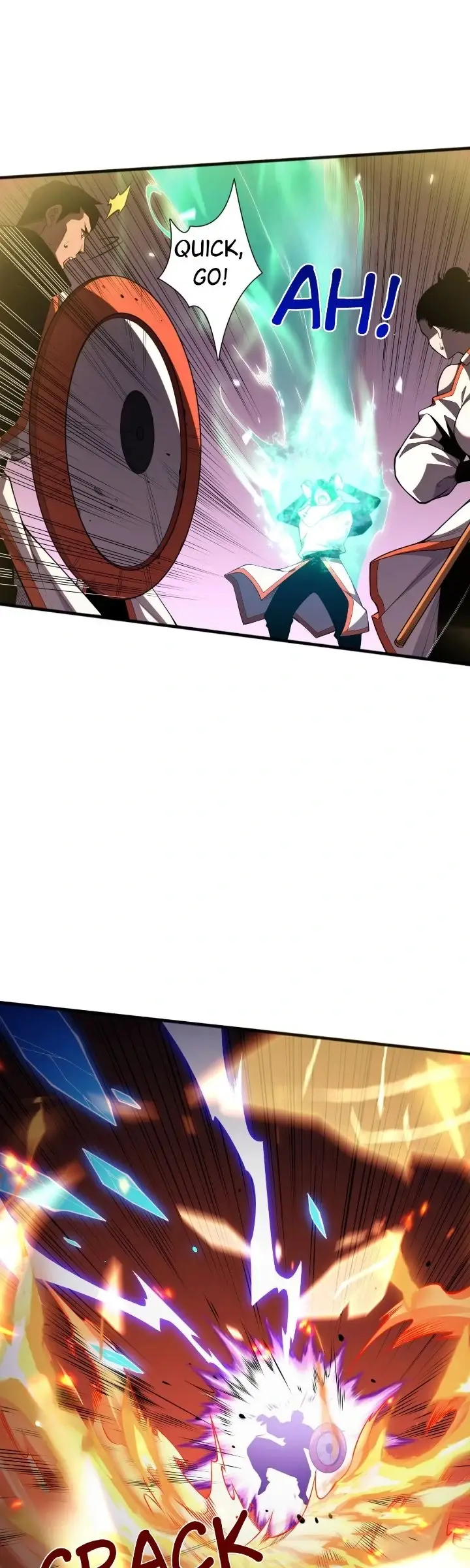 Read Necromancer, the Ultimate Scourge! EN Manga Online