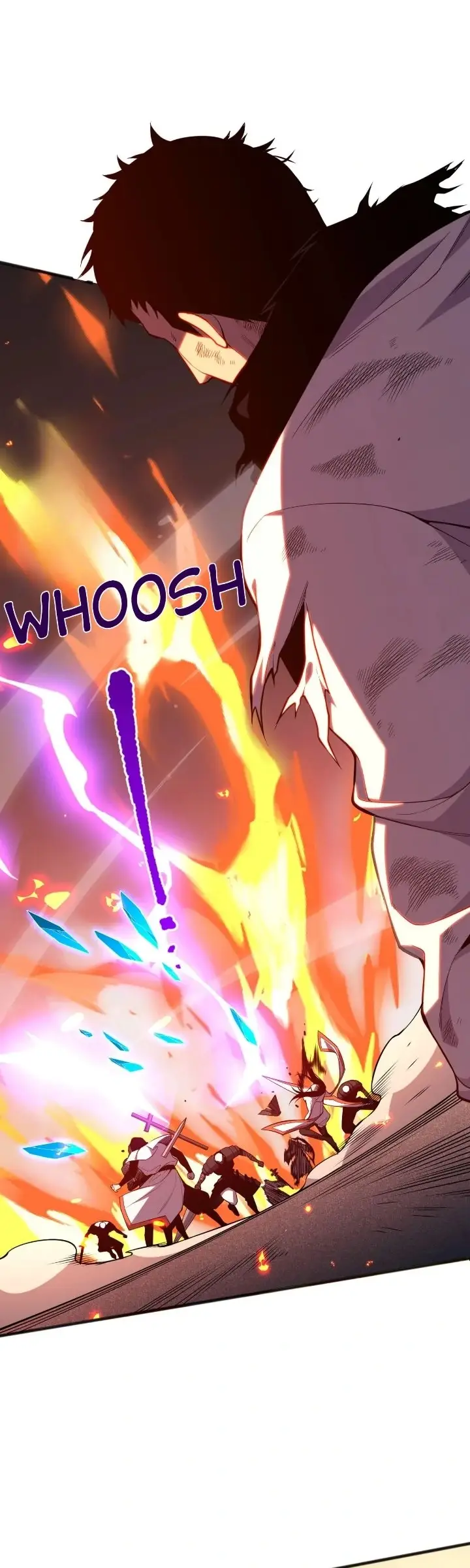Read Necromancer, the Ultimate Scourge! EN Manga Online