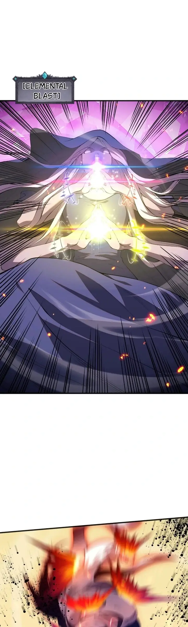 Read Necromancer, the Ultimate Scourge! EN Manga Online